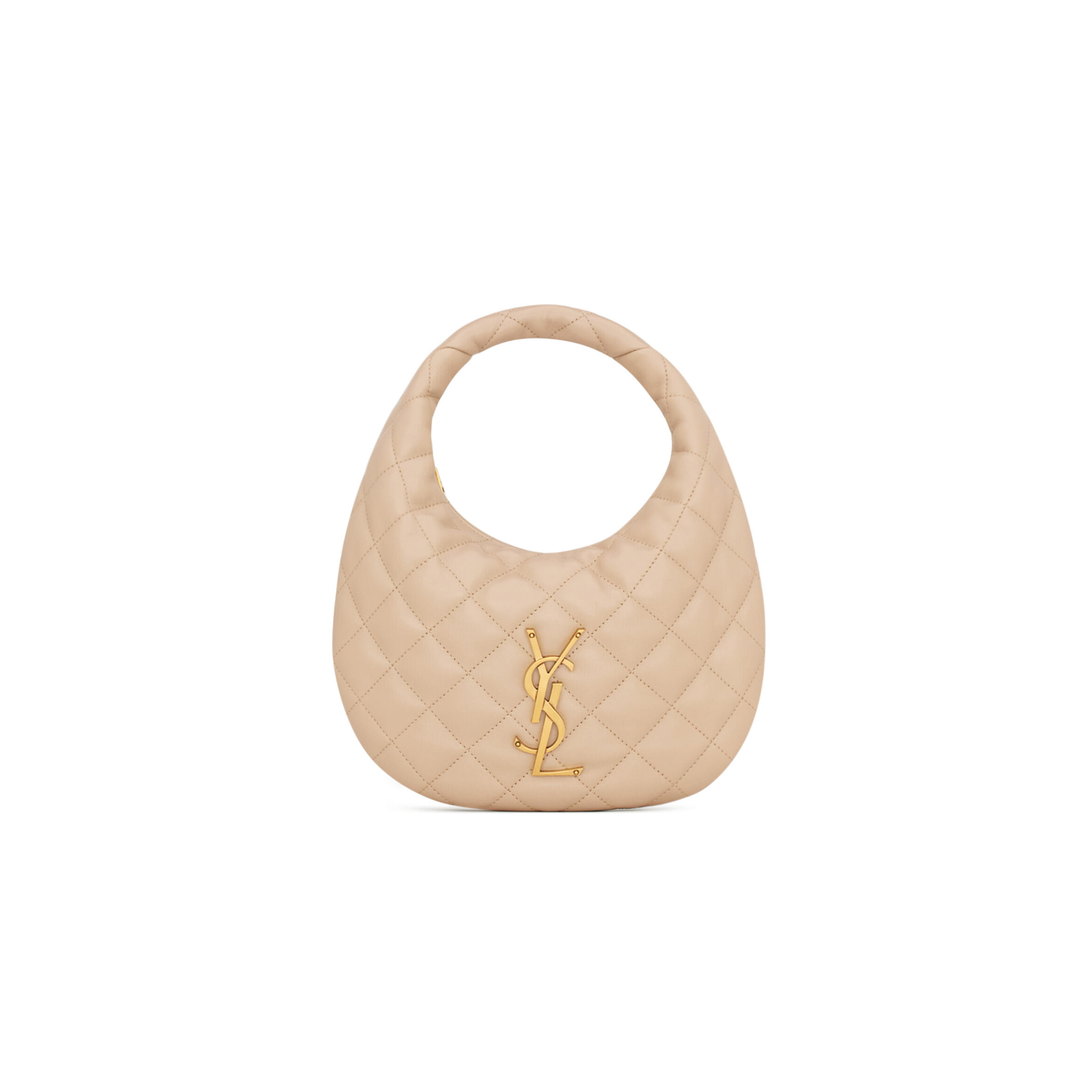 Y51 ICARINO IN QUILTED NAPPA 851689AAANG2721 (17*15.5*3cm) Master Quality